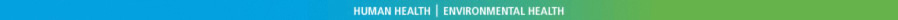 Human Health | Environmental Health